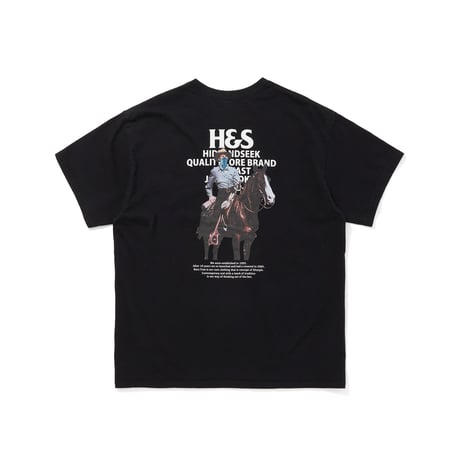 Cowboy S/S Tee