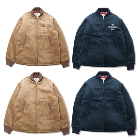 Cord Sports Jacket(H&S W.S. Limited Item)