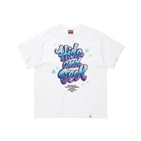 Airbrush S/S Tee(Front)