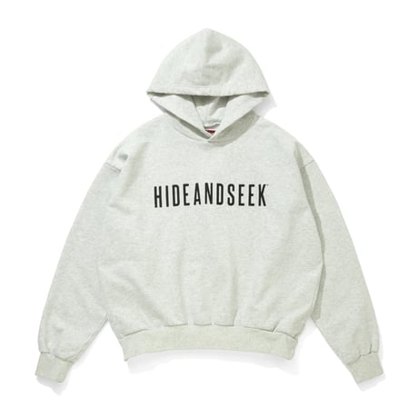 Logo Hooded Sweat Shirt