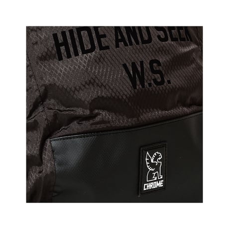 H&S W.S. × CHROME The Orp(H&S W.S. Limited Item)