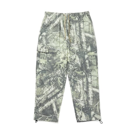 6P Camo Track Pant