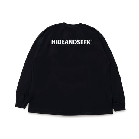 Tiger L/S Tee(Front)