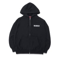College Zip Hooded Sweat Shirt