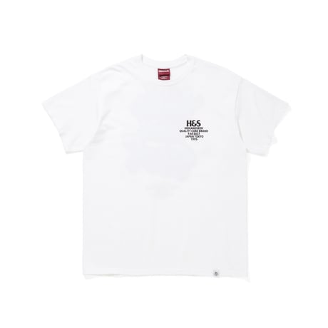 Airbrush S/S Tee(Back)