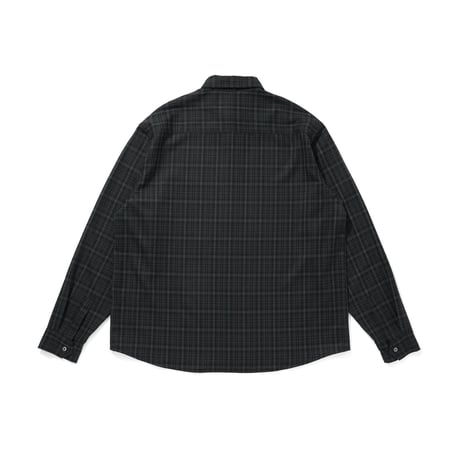 Check B.D. L/S Shirt