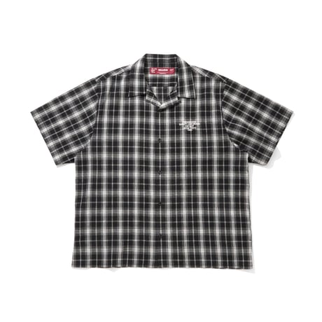 Check S/S Shirt
