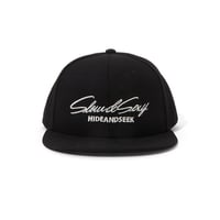 H&S × ASIAN STAR SLOW&SEXY Baseball Cap