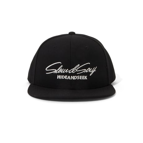 H&S × ASIAN STAR SLOW&SEXY Baseball Cap
