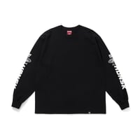 HDNSK L/S Tee(Solid)