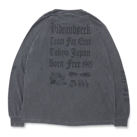 Chicano L/S Tee