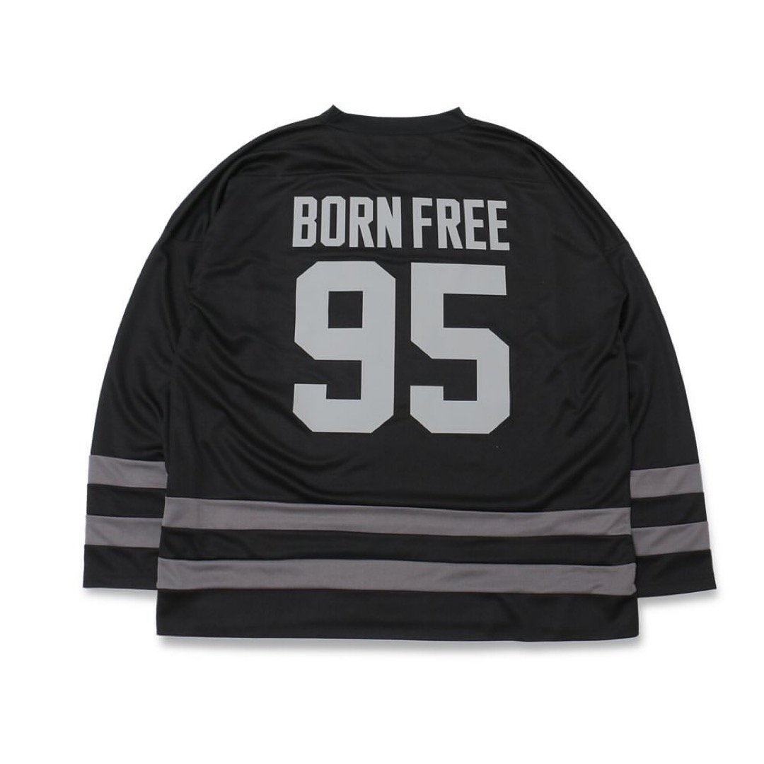 Hockey Jersey | HIDE AND SEEK W.S.