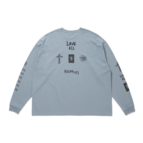Love All L/S Tee