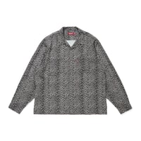 Leopard L/S Shirt