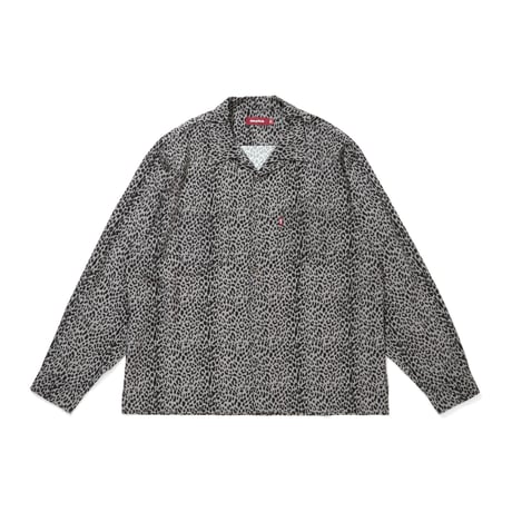 Leopard L/S Shirt