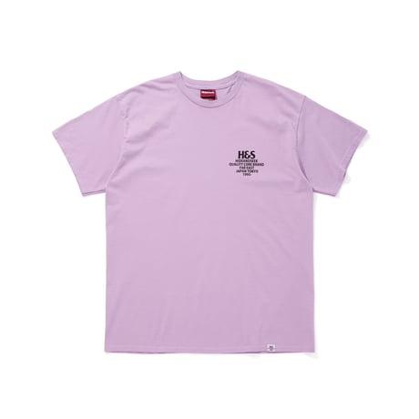 Airbrush S/S Tee(Back)