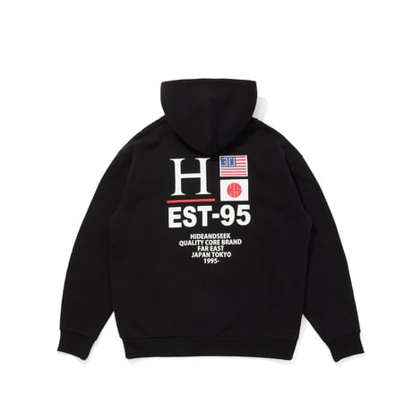 30th Hooded Sweat Shirt