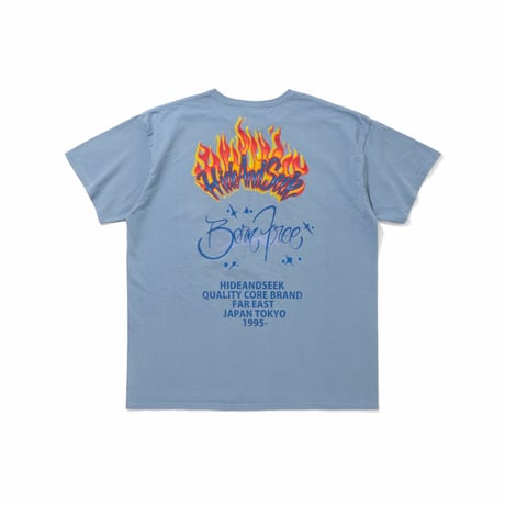Flame S/S Tee