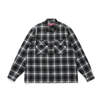 Ombre Check L/S Shirt