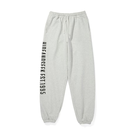 College Sweat Pant
