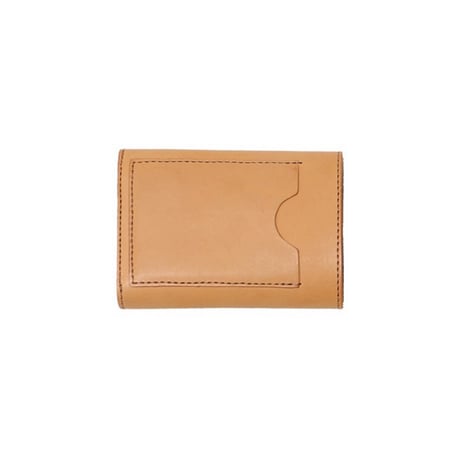 Leather Wallet(Short)