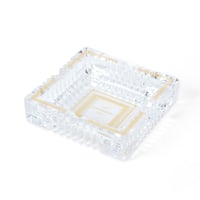 Glass Ashtray