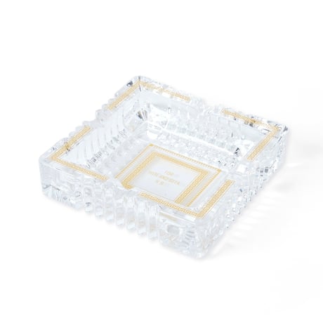 Glass Ashtray