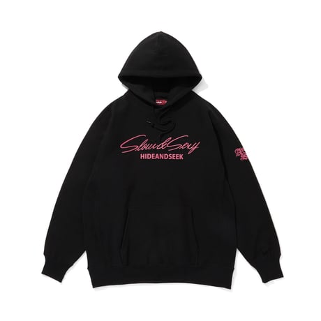 H&S × ASIAN STER SLOW&SEXY Hooded Sweat Shirt