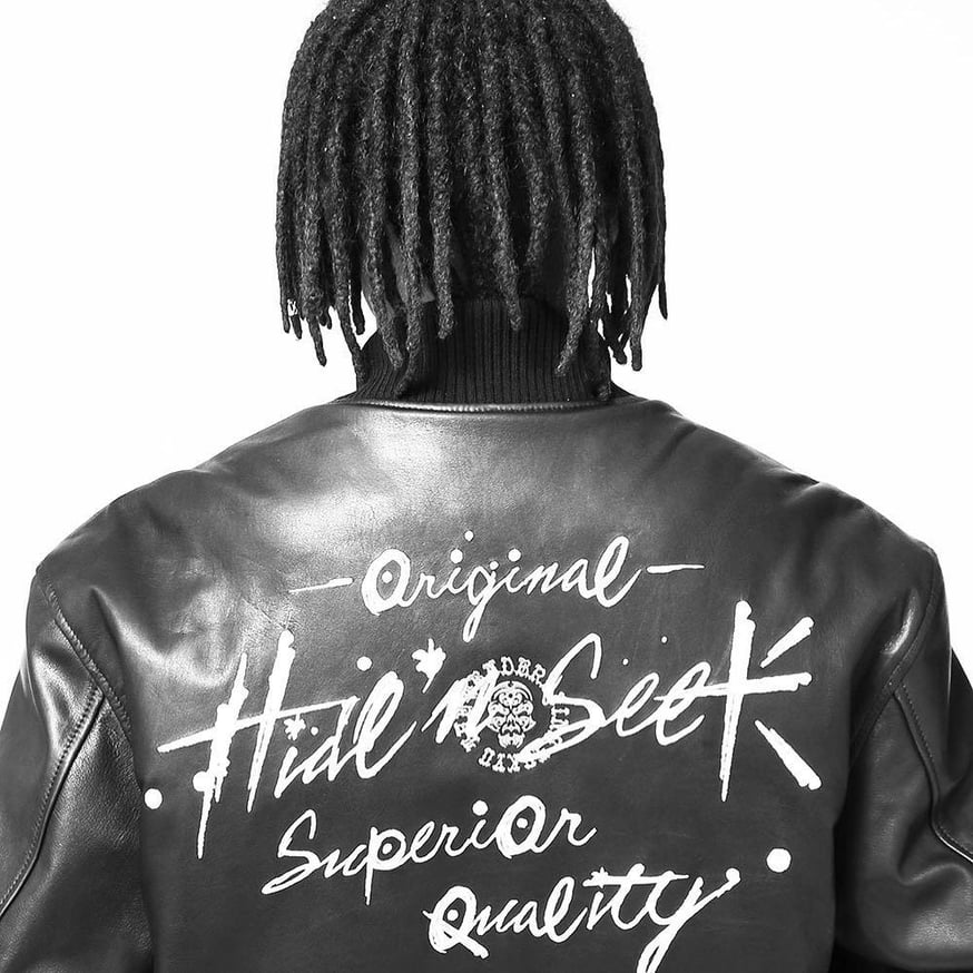 hideandseek ×tenderloin 最終値下げ 絶版！ SENSE センス 2002年10月