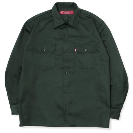 Work L/S Shirt Jacket