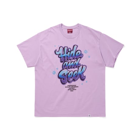 Airbrush S/S Tee(Front)