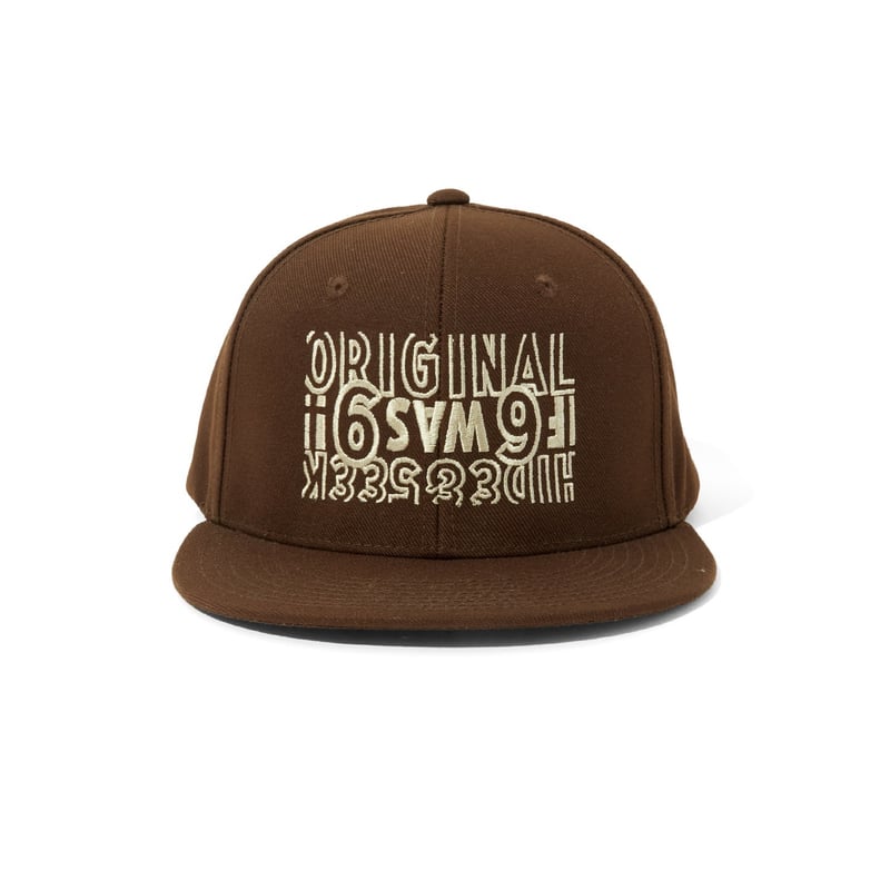 HIDEANDSEEK × Toru Nishiura Original H&S Baseba