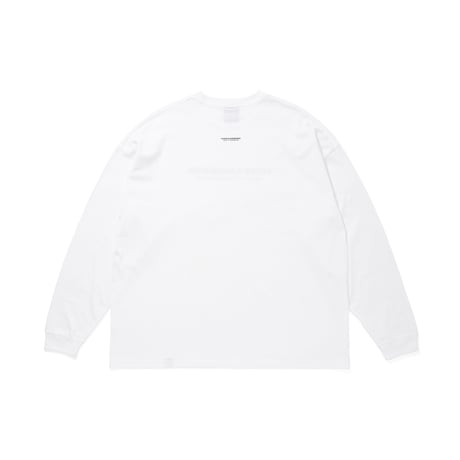 Sports Logo L/S Tee(Loose Fit)