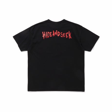 Buffalo Skull S/S Tee(Front)