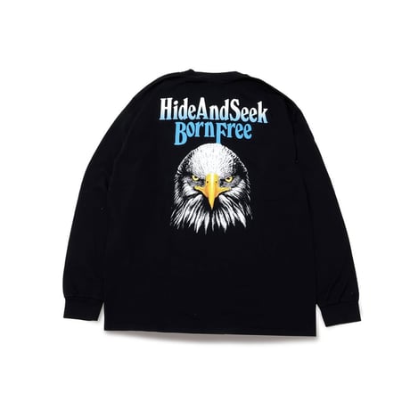 Eagle L/S Tee(Back)
