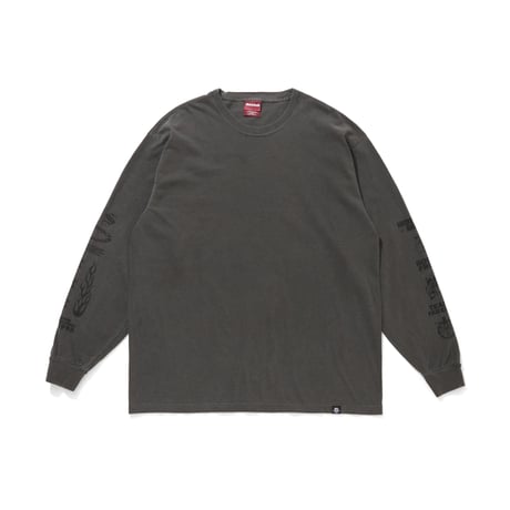 Team Far East L/S Tee