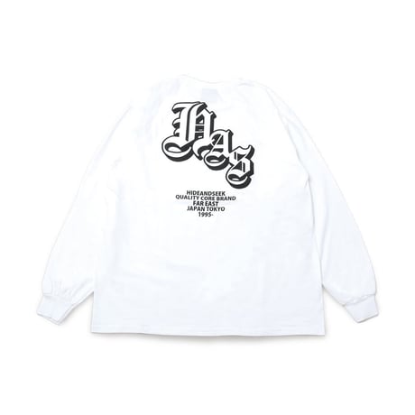 HAS L/S Tee