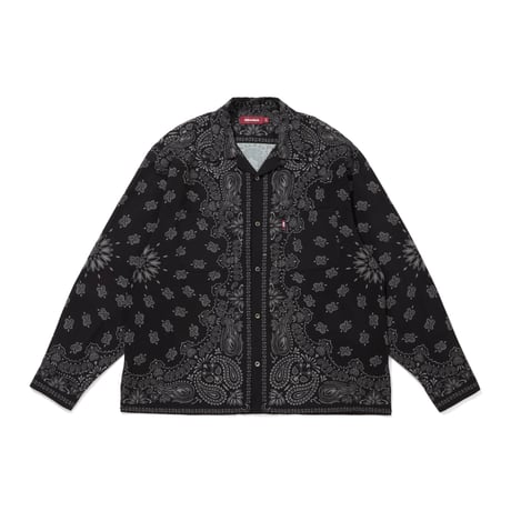 Bandana L/S Shirt
