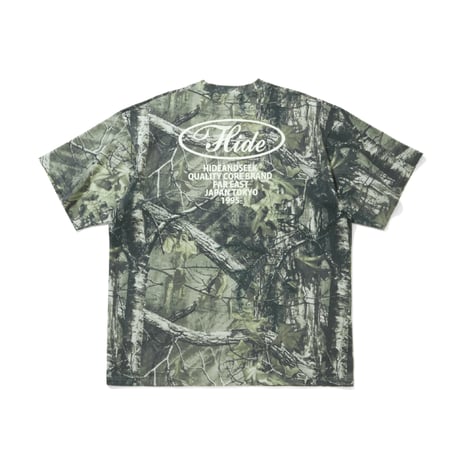 Camo S/S Tee