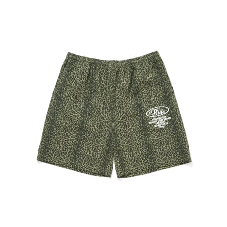 Camo Short
