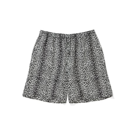 Leopard Short