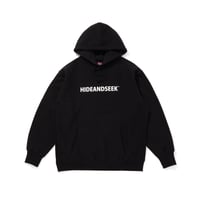 Logo Hooded Sweat Shirt