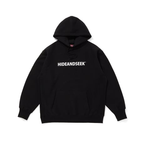 Logo Hooded Sweat Shirt