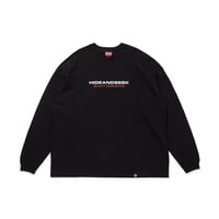 Sports Logo L/S Tee(Loose Fit)