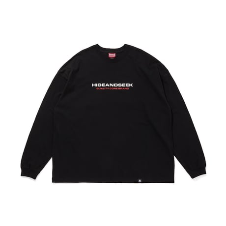 Sports Logo L/S Tee(Loose Fit)
