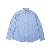 Stripe B.D. L/S Shirt