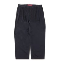 Pleated Trouser(Pigment Dye)