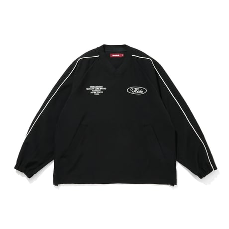 V neck Track Jacket