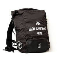 H&S W.S. × CHROME The Orp(H&S W.S. Limited Item)