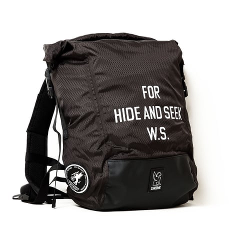 H&S W.S. × CHROME The Orp(H&S W.S. Limited Item)